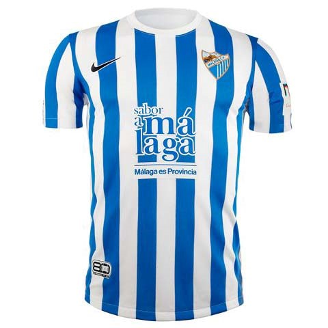 Authentic Camiseta Malaga 1ª 2021-2022